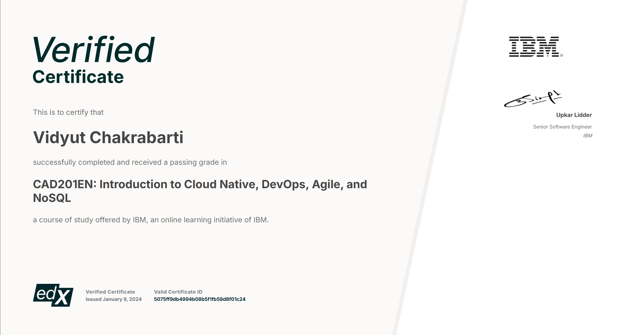Back-end Application Development with Node.js and Express preview